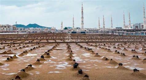 Makam Syuhada Uhud