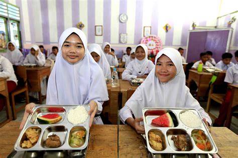 Makan Bergizi Gratis (MBG)