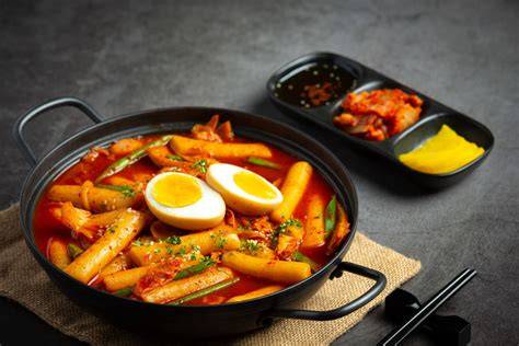 Makanan Korea