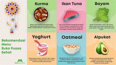 Pilih Makanan yang Baik dan Sehat, Biar Fit Terus!