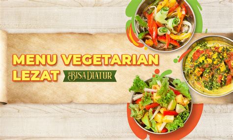 Makanan Vegetarian