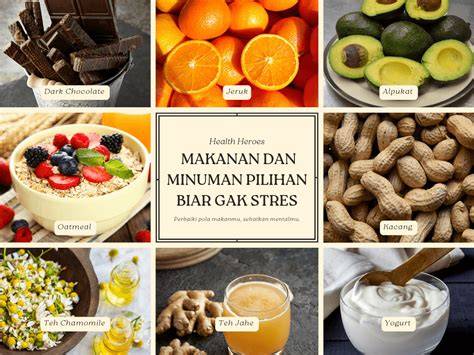 Makanan dan Minuman