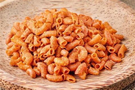 Makaroni Pedas