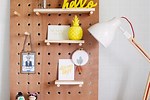 Make Your Own Pegboard