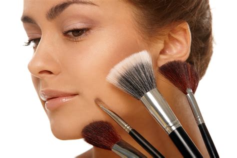 Makeup Application