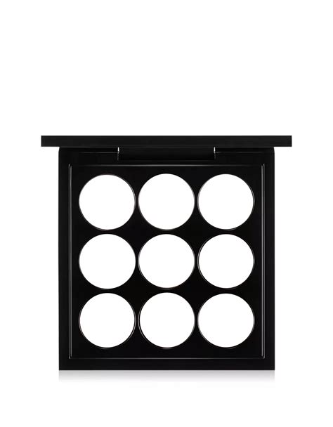 Makeup Palette Template
