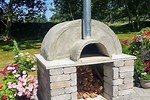 Making a DIY Propane Pizza Oven
