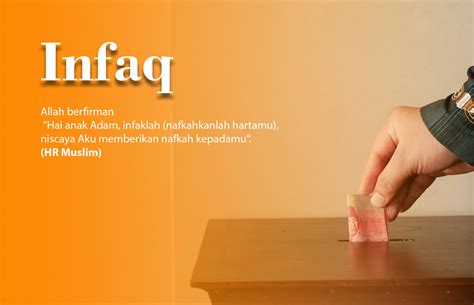 Makna Doa Infaq