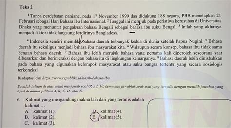 Makna Lain dari GG
