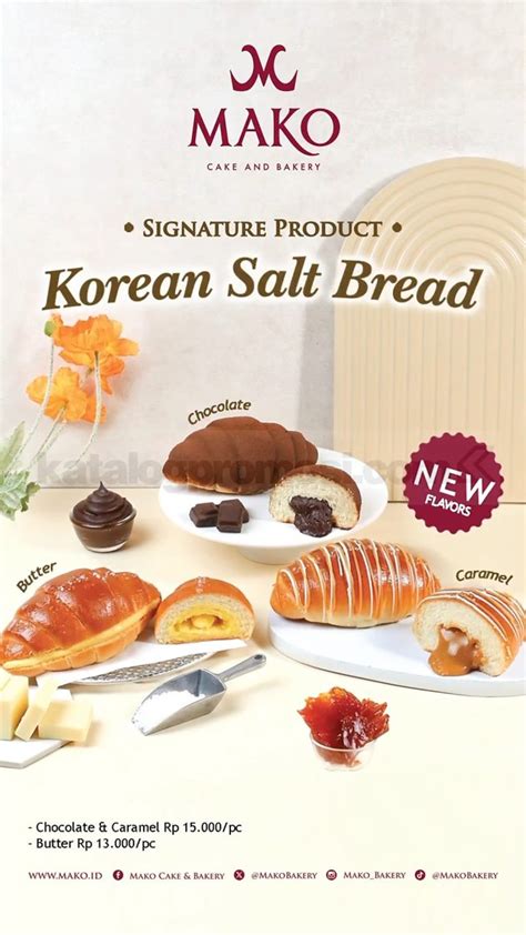 Mako Happy Bread