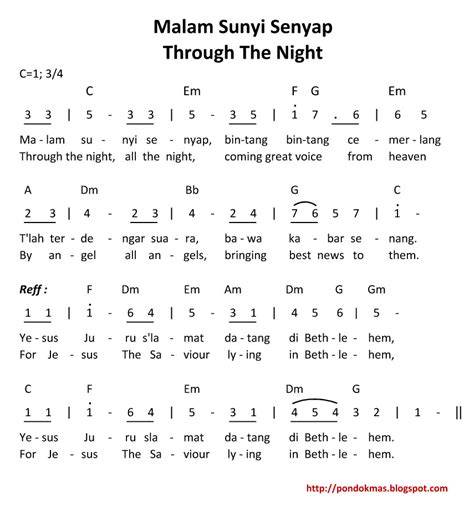 Malam Sunyi