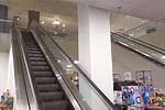 Mall Escalator Montgomery Macy's