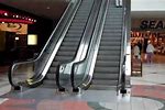 Mall Escalator Montgomery Sears