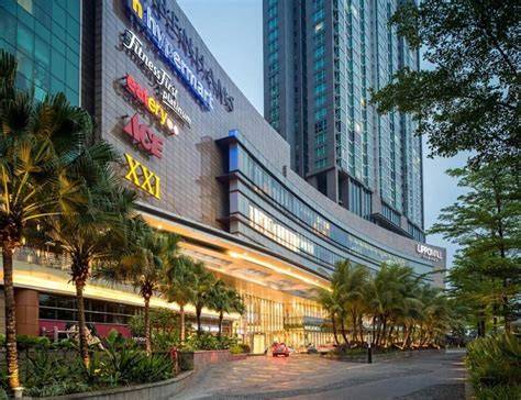 Mall di Jakarta
