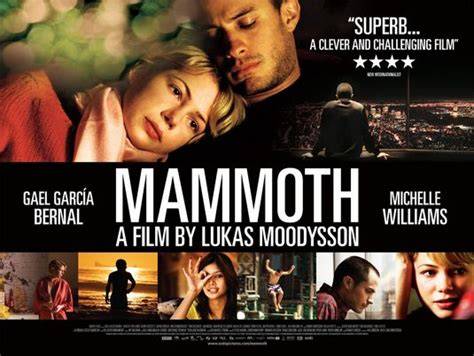 Mammoth movie poster