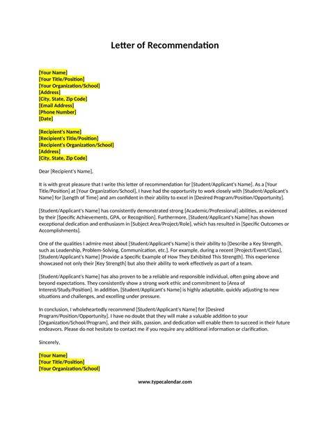 Man writing recommendation letter