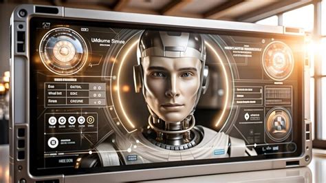 Man-Machine Interface concept