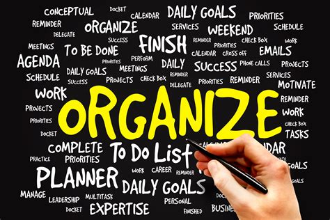 Managing and Organizing Downloaded Content