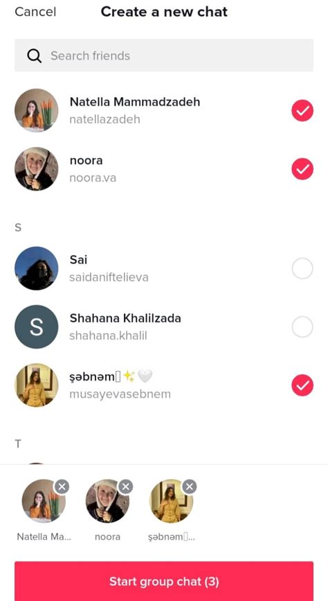 Manajemen DM TikTok