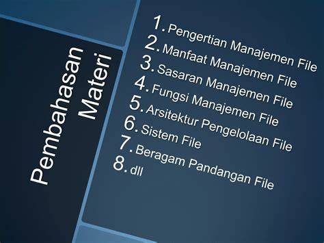 Manajemen File zPanel