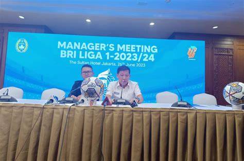 Manajer Meeting