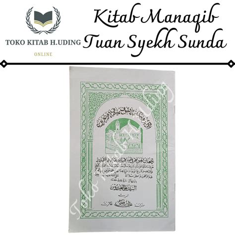 Manaqib Sunda