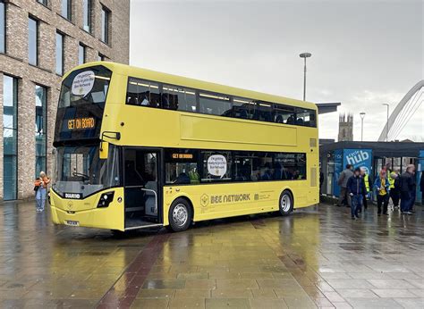 Manchester Bus App