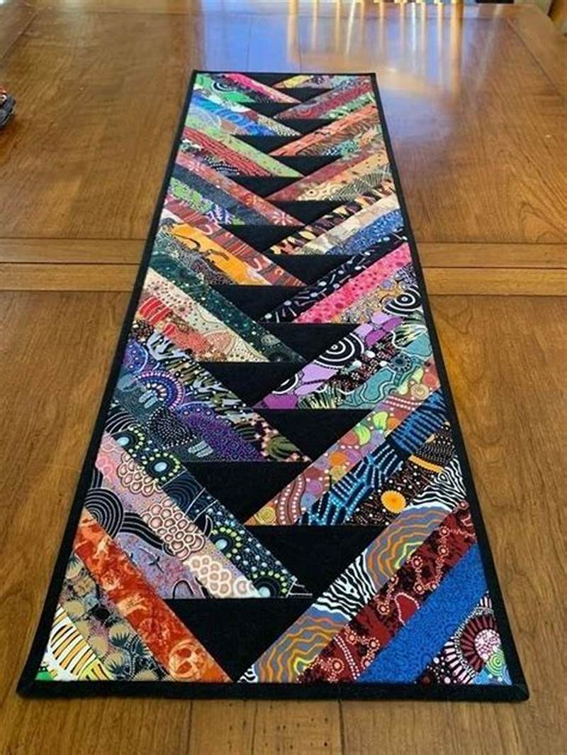 Manchester Table Runner Pattern
