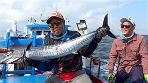 Mancing Mania Kebontemu