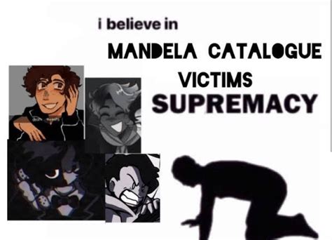 Mandela Catalog Memes