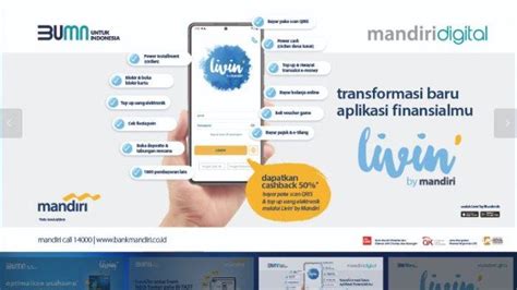 Mandiri Online