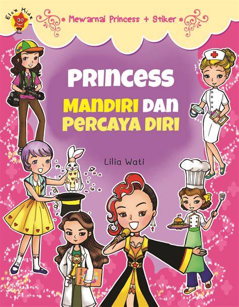 Mandiri dan Percaya Diri