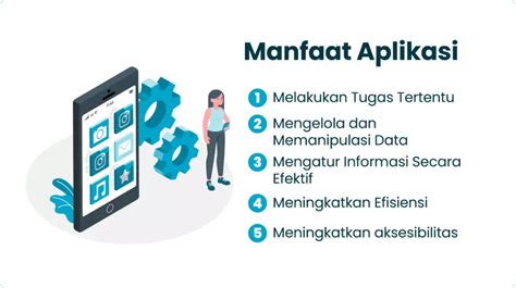 Manfaat Aplikasi