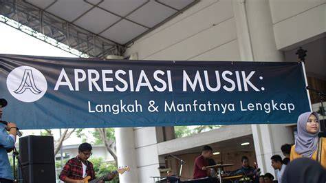 Manfaat Apresiasi Musik