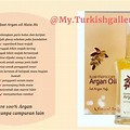 Manfaat Argan Oil Untuk Bulu Mata