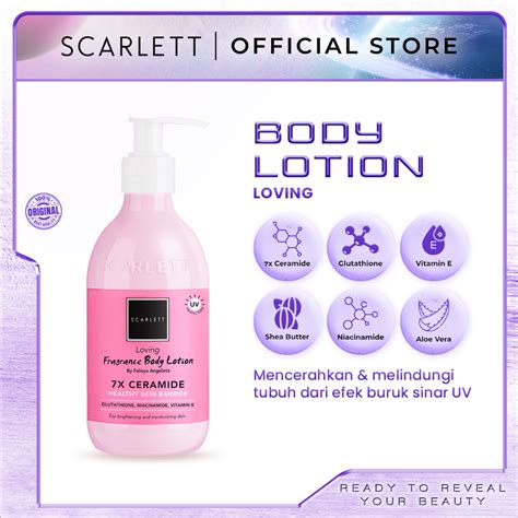 Manfaat Body Lotion