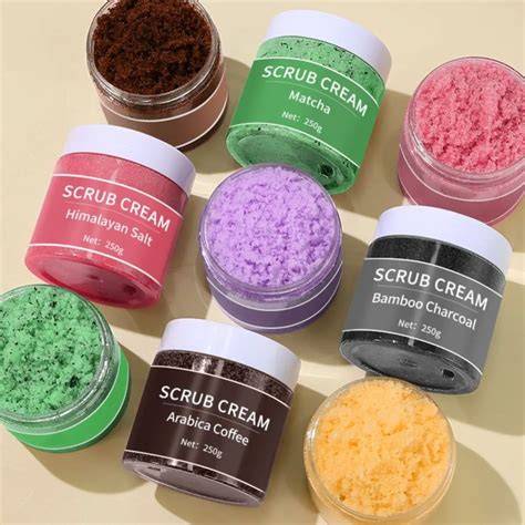 Manfaat Body Scrub
