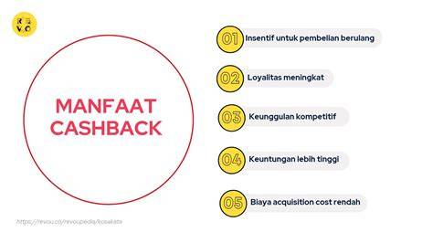 Manfaat Cashback bagi Konsumen