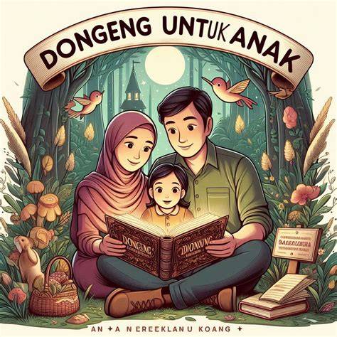 Manfaat Dongeng