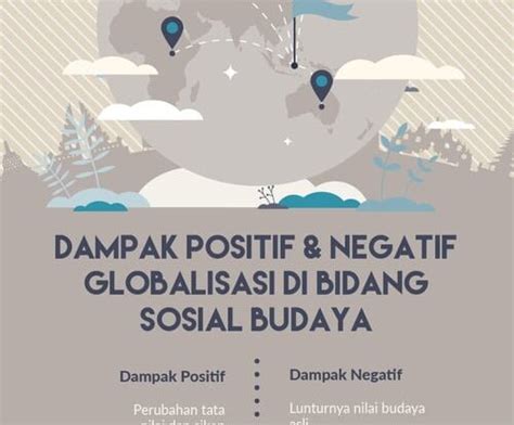 Manfaat Globalisasi