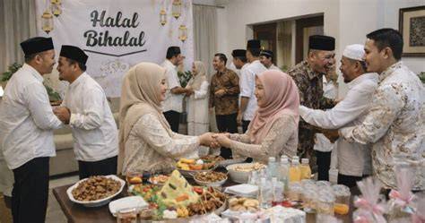 Hikmah Halal Bihalal