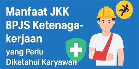Manfaat JKK