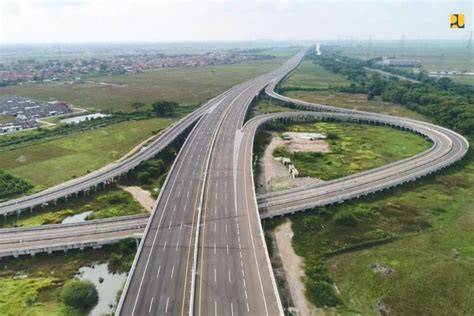 Manfaat Jalan Tol