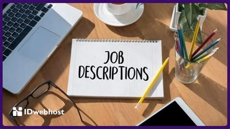 Manfaat Jobdesk Bagi Perusahaan