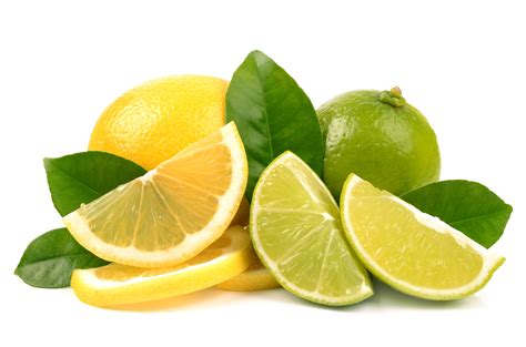Manfaat Kesehatan Lime Dan Lemon