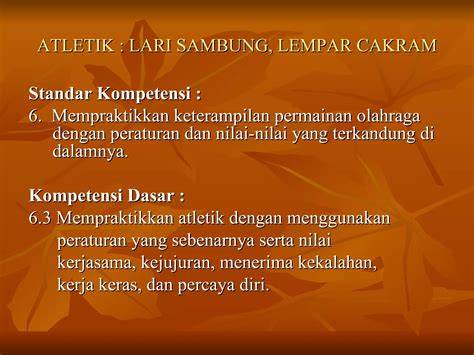 Manfaat Lari Sambung