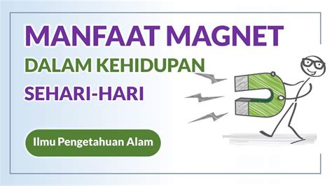 Manfaat Magnet