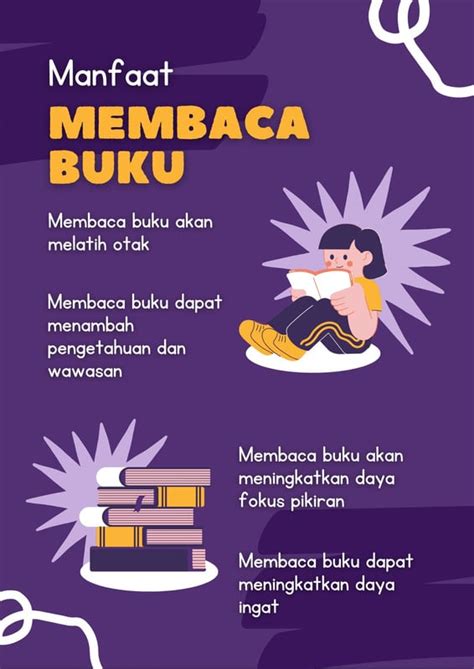 Manfaat Membaca Sekilas