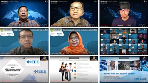 Manfaat Menjadi Anggota IEEE