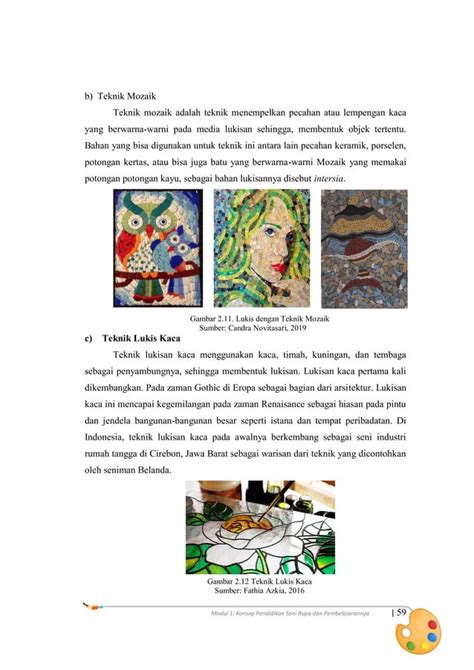 Manfaat Mengikuti Prosedur dalam Berkarya Seni Rupa